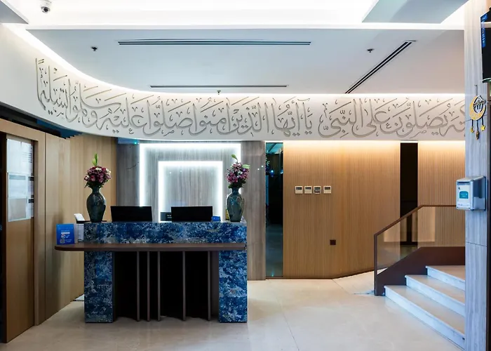 Jiwar Al Madina Hotel Medina
