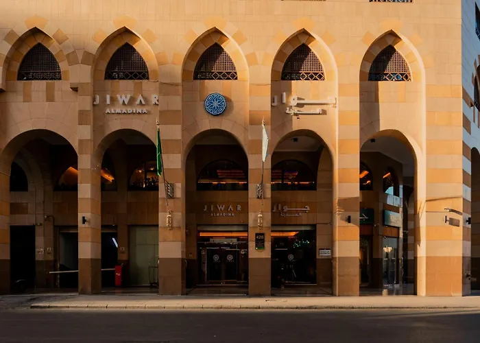 Jiwar Al Madina Hotel Medina