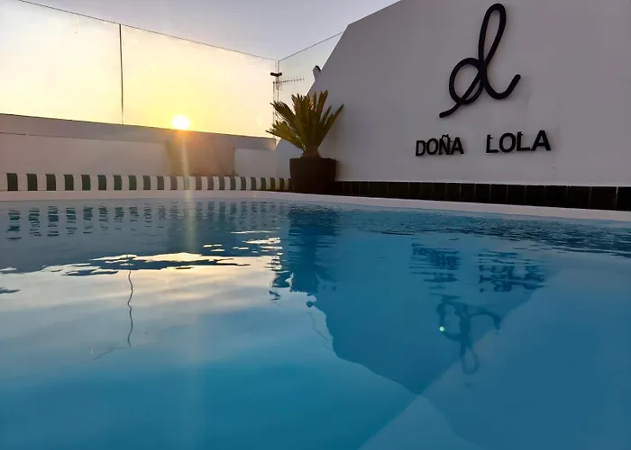 Doña Lola Alojamientos Boutique Lucena