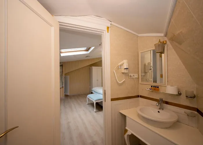 Fuat Bey Palace Hotel & Spa İstanbul