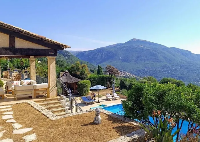 Loup Castel Boutique Hotel B&B Le Bar-sur-Loup