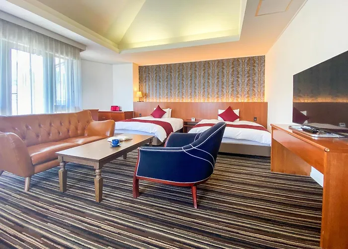 La Jolie Motomachi Hotel Hakodate