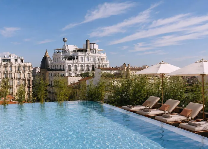Hotel Thompson Madrid, By Hyatt