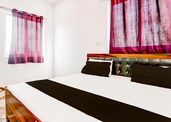 Hotel O Pragati Resort Marriage Hall & Restaurant Gorakhpur