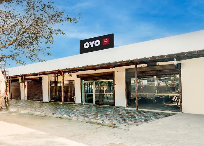 Hotel O Pragati Resort Marriage Hall & Restaurant Gorakhpur