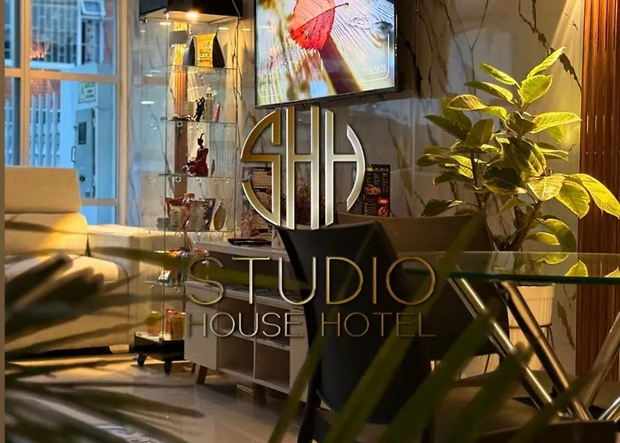 House Studio Hotel Bogotá