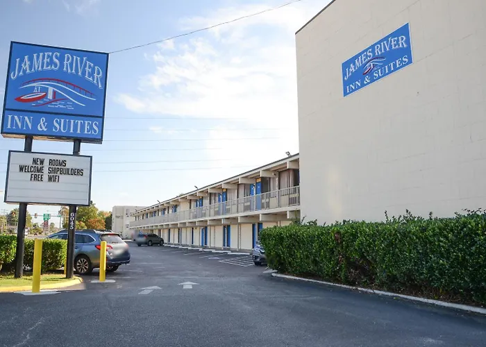 James River Inn & Suites Newport News