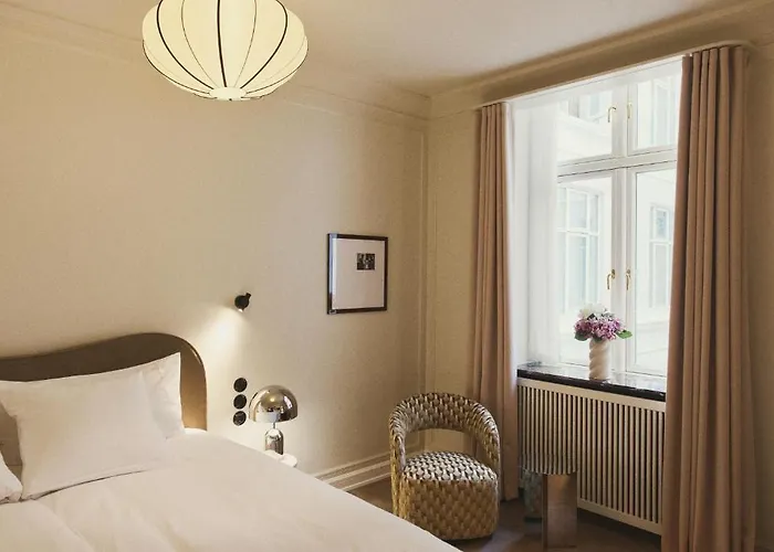 Hotel Bella Grande Copenhague