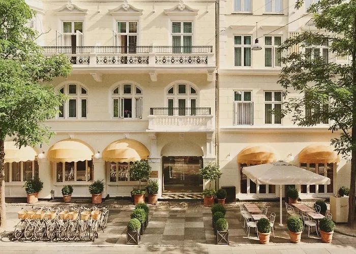 Hotel Bella Grande Copenhague
