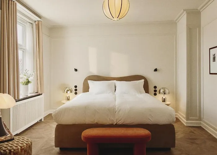 Hotel Bella Grande Copenhague