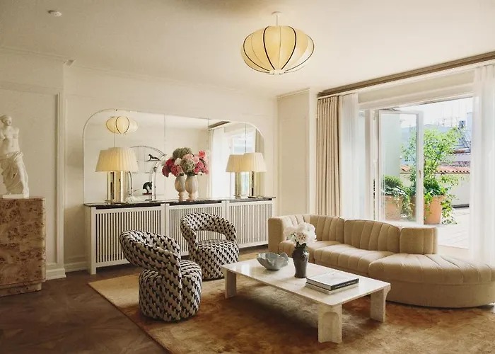 Hotel Bella Grande Copenhagen
