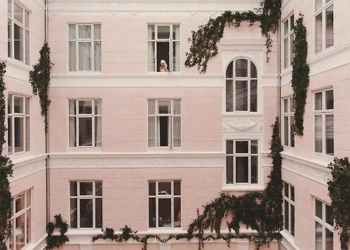 Hotel Bella Grande Copenhague