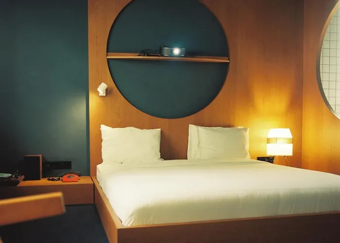 Blueberry Nights Otel Tiflis
