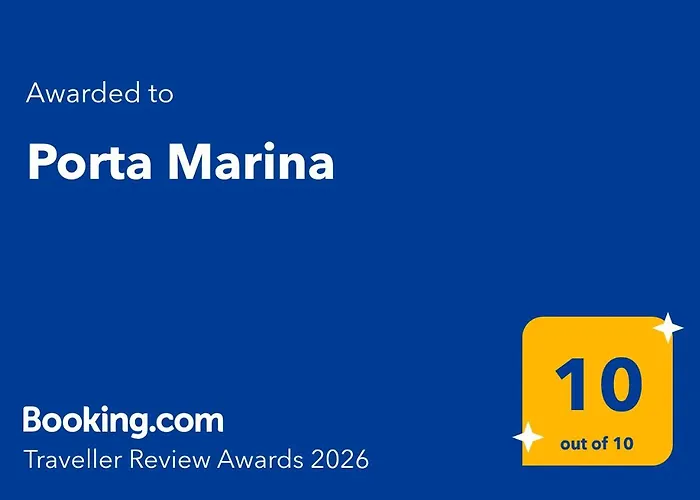 Porta Marina Aparthotel Naxos City
