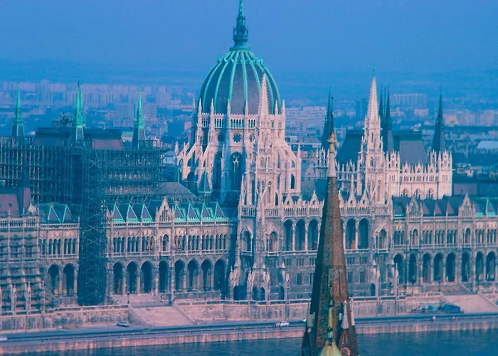 Three Corners Downtown Hotel Budapest