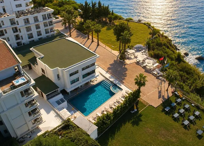 Qinn Hotel Antalya