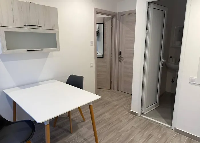 Sova Smart House Hotel Bar