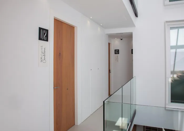 Ld Convento Cister Hotel Málaga