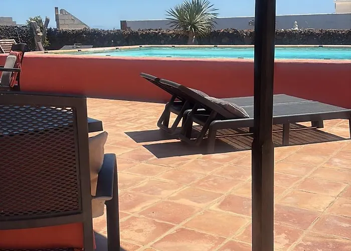 Casa compartida,Suite baño privado Tías