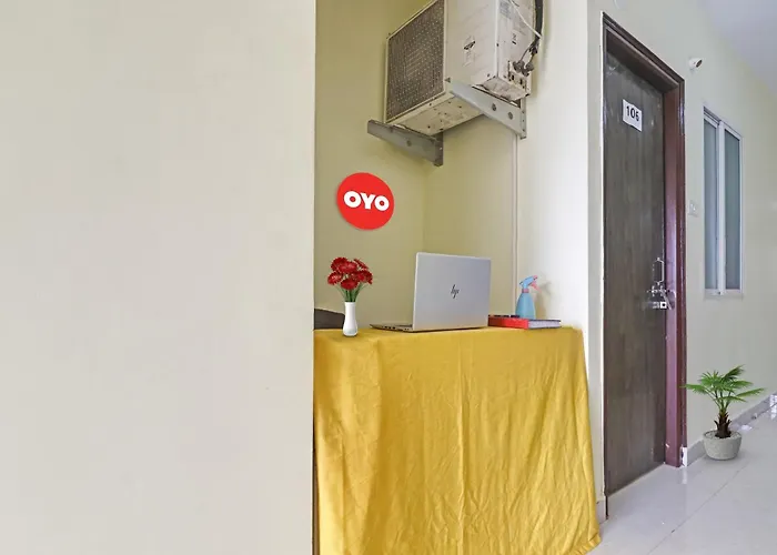 Super Hotel O Dk Reddy Square Hyderabad