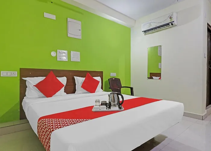 Super Hotel O Dk Reddy Square Hyderabad