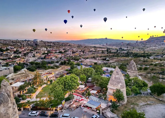 A La Mode Cappadocia Hotel Goreme