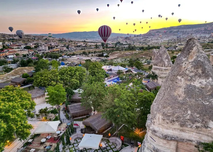 A La Mode Cappadocia Hotel Goreme