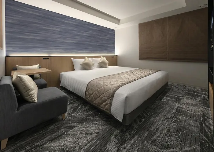 Villa Fontaine Grand Osaka Umeda