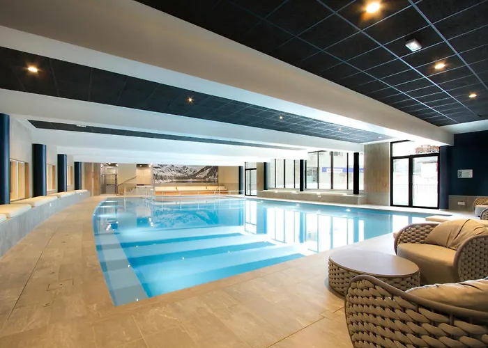 Hotel Et Spa L'Eclose By Odalys Alpe d'Huez