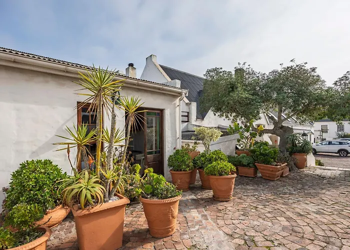 Adventure Pad'S By The Farmhouse Hotel Langebaan