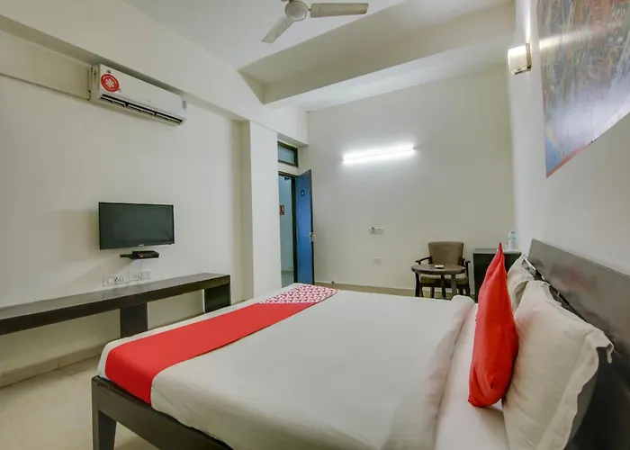 Hotel O Dream View Gurgaon