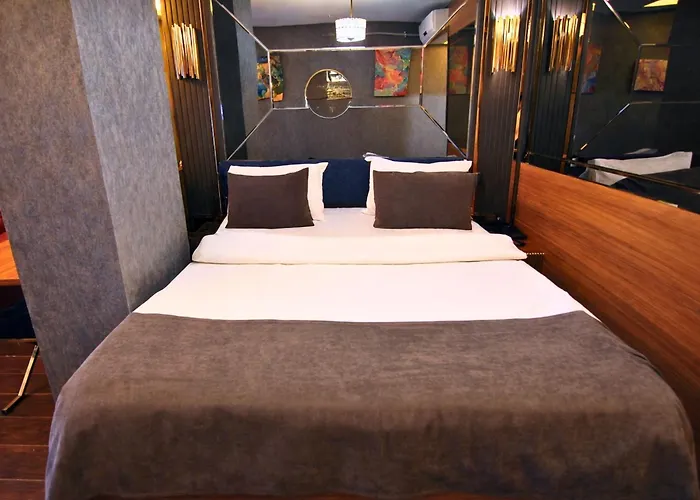 216 Eagle Palace Suite İstanbul