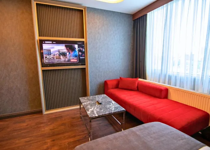 216 Eagle Palace Suite İstanbul