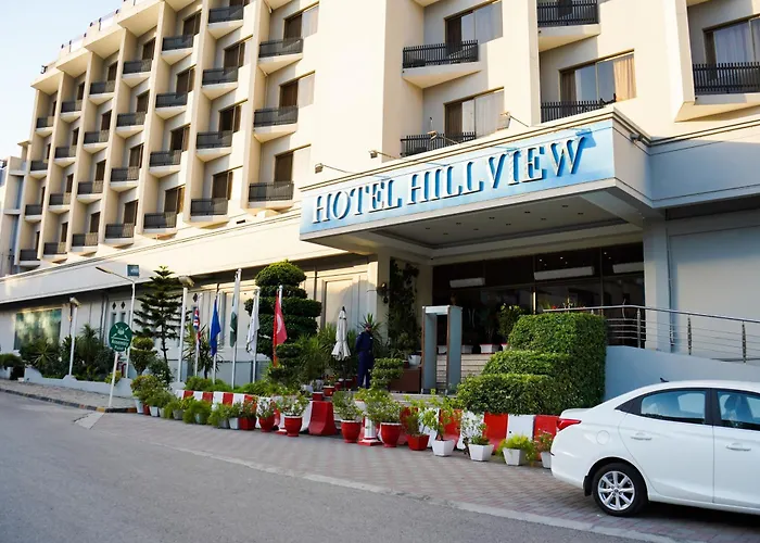 Hotel Hillview Islamabad
