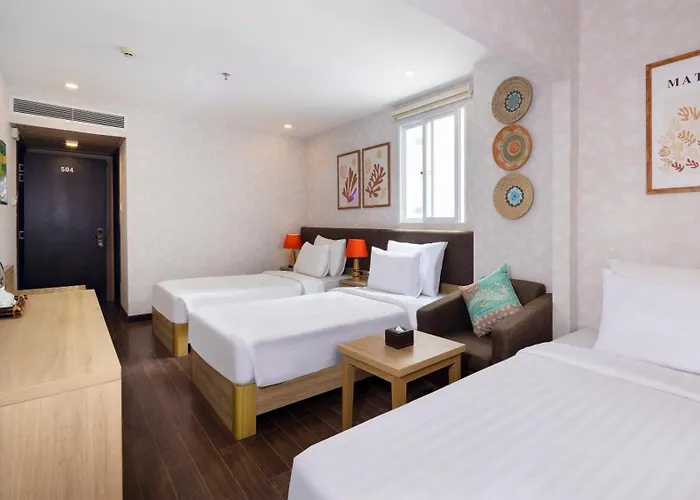 DB Hotel Nha Trang