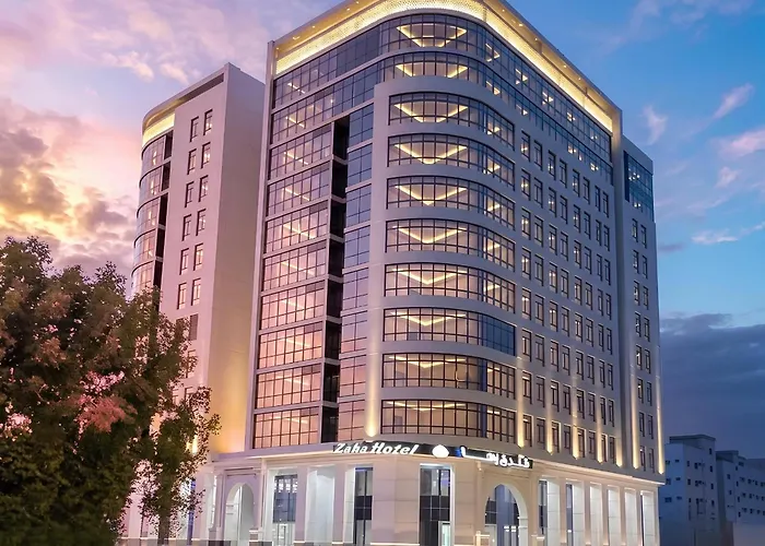 Zaha Taiba Hotel Medina