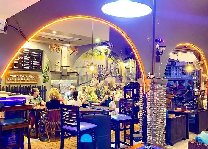 White River Guesthouse Phnom Penh