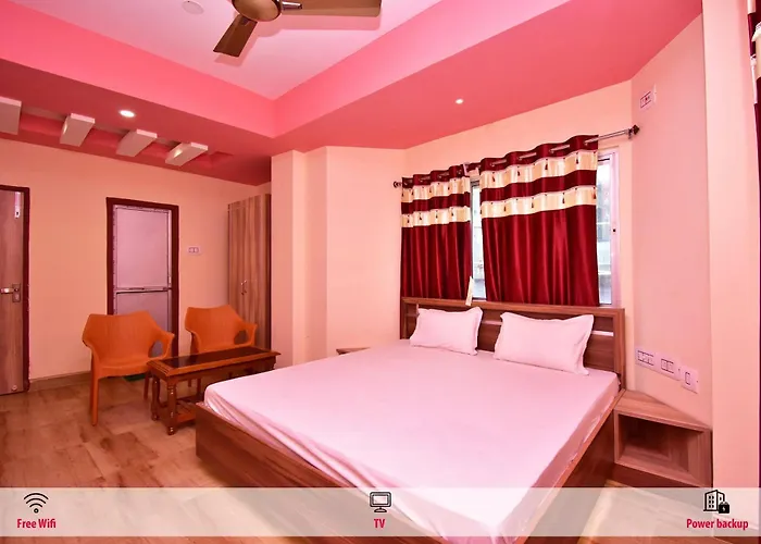 Hotel O Pioneer Residency Digha 