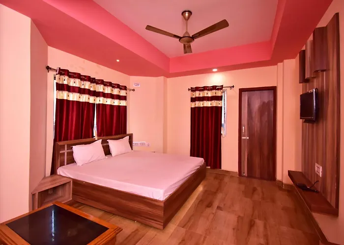 Hotel O Pioneer Residency Digha 