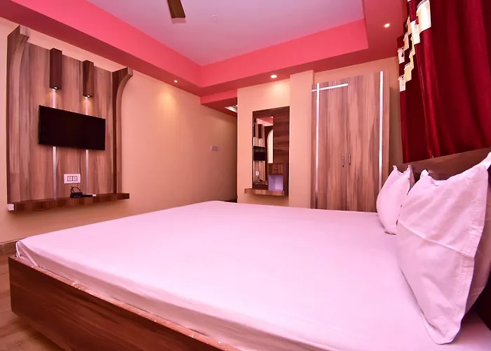 Hotel O Pioneer Residency Digha 