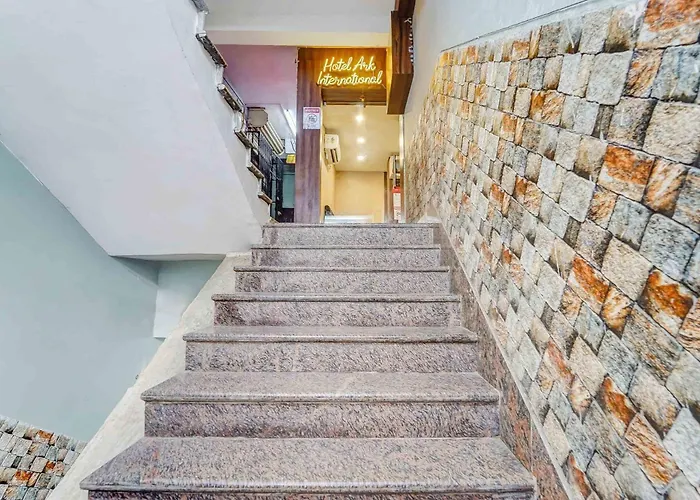 Hotel O Ark International Patna 