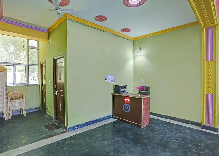 Hotel O Vj Hotel Rewari