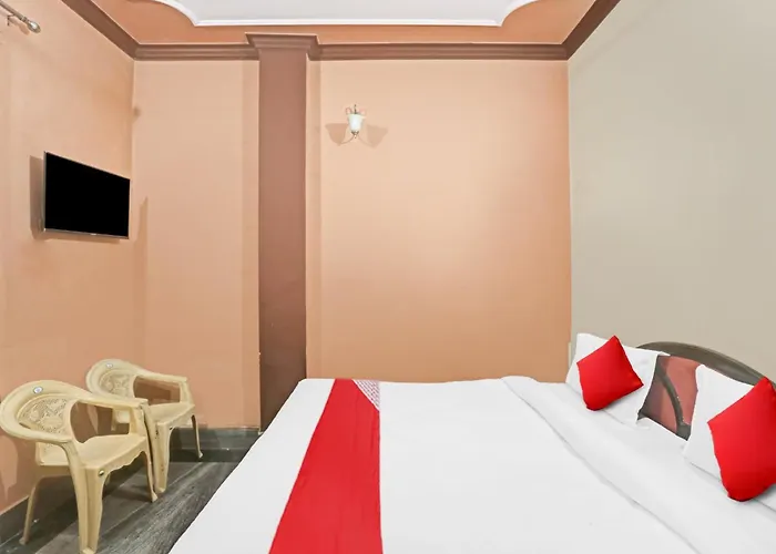 Hotel O Vj Hotel Rewari