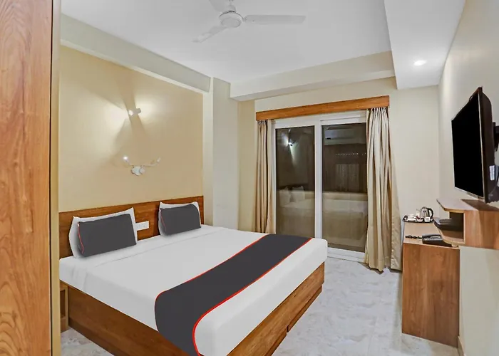 Collection O Rm Residency Near Appu Ghar Hotel Gurgaon