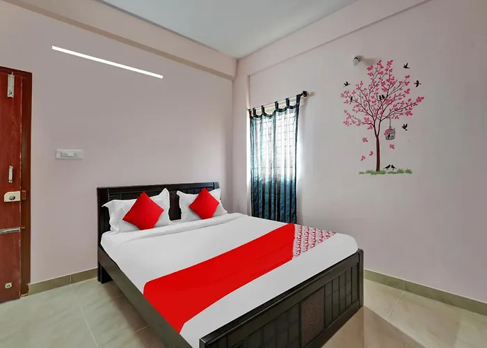 Spot On Sanjay Lodge Yelahanka