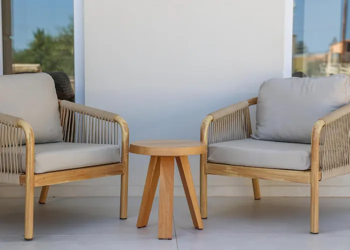 Filia Luxury Suites Stalida
