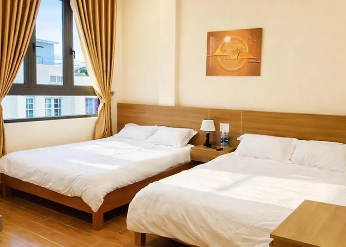 Rosie Hotel Da Lat