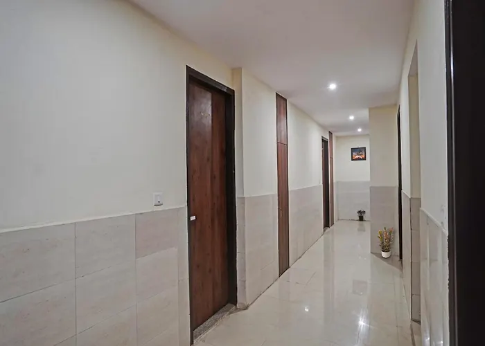 Collection O Rk Residency Hotel Ghaziabad