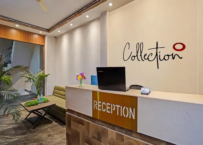 Collection O Rk Residency Hotel Ghaziabad