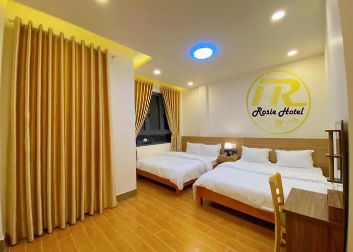 Rosie Hotel Da Lat
